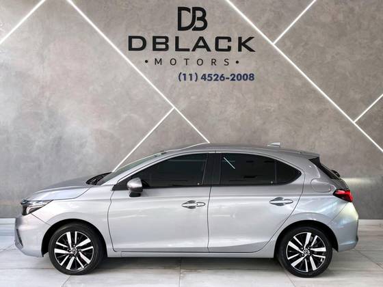 HONDA CITY 1.5 i-VTEC FLEX HATCH EXL CVT